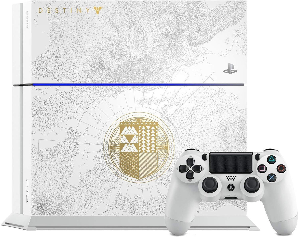 Playstation 4 500GB Destiny Taken King Console Bundle - (LS) (Playstation 4)