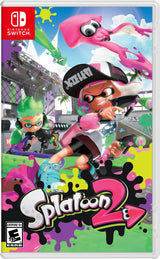 Splatoon 2 - (CIB) (Nintendo Switch)