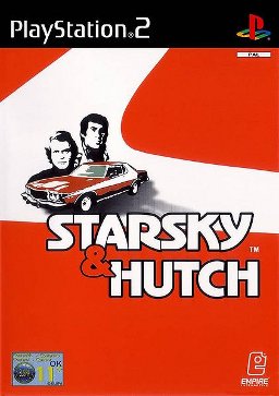 An image of the game, console, or accessory Starsky and Hutch - (CIB) (Playstation 2)