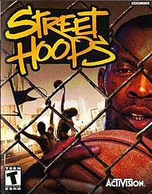 An image of the game, console, or accessory Street Hoops - (CIB) (Playstation 2)