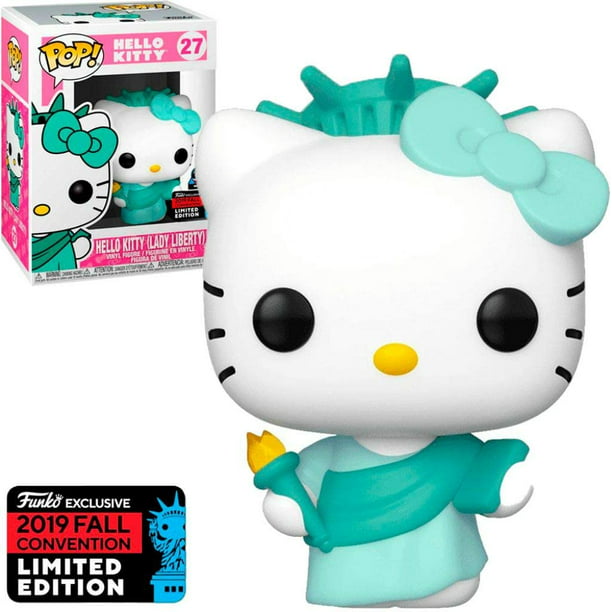 POP Hello Kitty (Lady Liberty) (2019 Fall Convention Limited Edition) 27