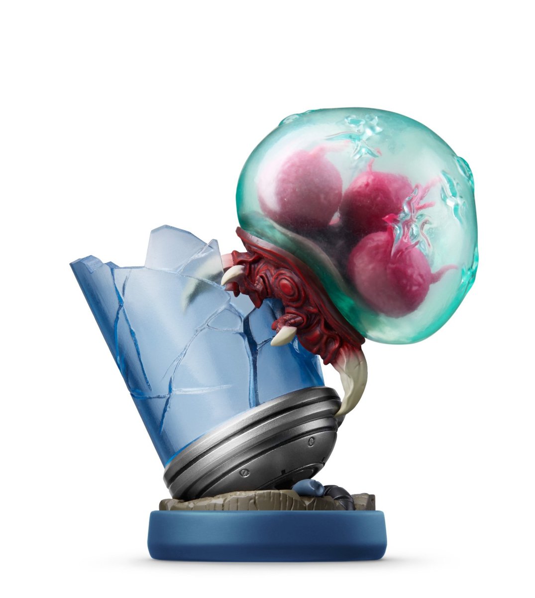 Metroid - Metroid Samus Returns - (LS) (Amiibo