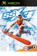 An image of the game, console, or accessory SSX 3 - (CIB) (Xbox)