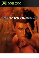 An image of the game, console, or accessory Dead or Alive 3 - (CIB) (Xbox)