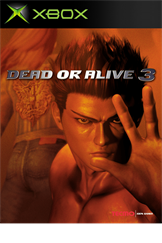 An image of the game, console, or accessory Dead or Alive 3 [Platinum Hits] - (CIB) (Xbox)