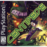 An image of the game, console, or accessory Centipede - (CIB) (Playstation)