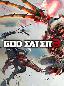 An image of the game, console, or accessory God Eater 3 - (Sealed - P/O) (Playstation 4)