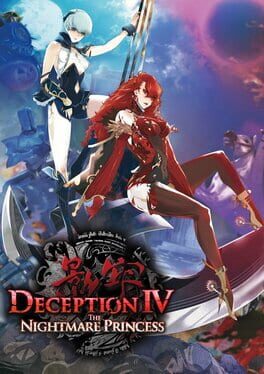 An image of the game, console, or accessory Deception IV: The Nightmare Princess - (CIB) (Playstation 4)