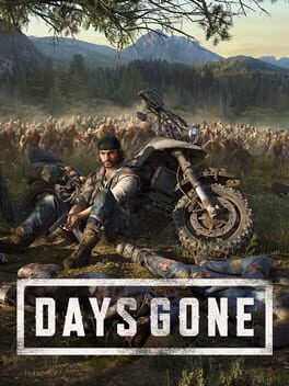 An image of the game, console, or accessory Days Gone - (CIB) (Playstation 4)