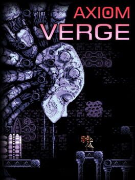 An image of the game, console, or accessory Axiom Verge - (CIB) (Playstation 4)