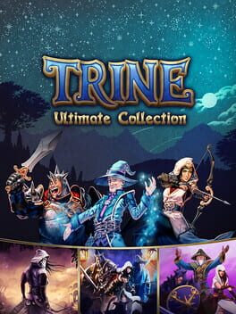 Trine: Colección definitiva - (CIB) (Playstation 4)