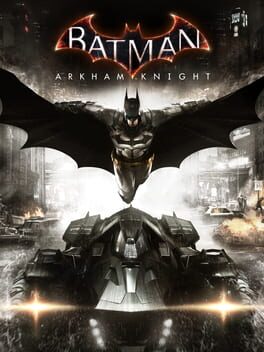 An image of the game, console, or accessory Batman: Arkham Knight - (CIB) (Playstation 4)