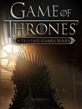 An image of the game, console, or accessory Game of Thrones A Telltale Games Series - (CIB) (Playstation 4)