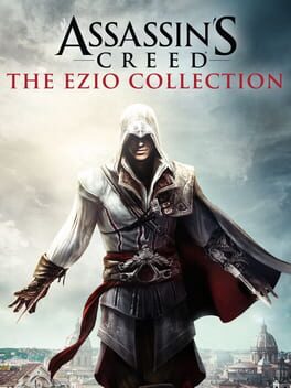 An image of the game, console, or accessory Assassin's Creed The Ezio Collection - (CIB) (Playstation 4)