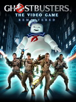 An image of the game, console, or accessory Ghostbusters: The Video Game Remastered - (CIB) (Playstation 4)