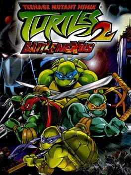 An image of the game, console, or accessory Teenage Mutant Ninja Turtles 2 Battle Nexus - (Sealed - P/O) (Xbox)