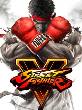 An image of the game, console, or accessory Street Fighter V - (CIB) (Playstation 4)