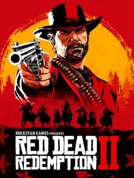 An image of the game, console, or accessory Red Dead Redemption 2 - (CIB) (Playstation 4)