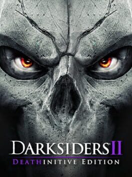 An image of the game, console, or accessory Darksiders II: Deathinitive Edition - (CIB) (Playstation 4)