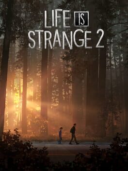 An image of the game, console, or accessory Life is Strange 2 - (CIB) (Playstation 4)