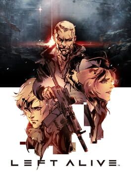 An image of the game, console, or accessory Left Alive - (Sealed - P/O) (Playstation 4)