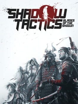 An image of the game, console, or accessory Shadow Tactics Blades of the Shogun - (CIB) (Playstation 4)