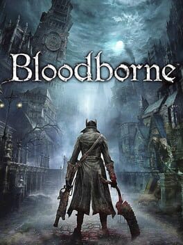 An image of the game, console, or accessory Bloodborne - (CIB) (Playstation 4)