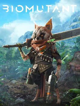 An image of the game, console, or accessory Biomutant - (CIB) (Playstation 4)