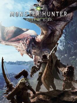 An image of the game, console, or accessory Monster Hunter: World - (CIB) (Playstation 4)