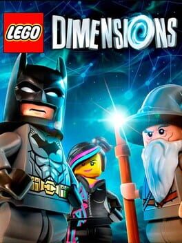 An image of the game, console, or accessory Lego Dimensions - (CIB) (Playstation 4)