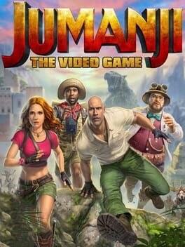 An image of the game, console, or accessory Jumanji: The Video Game - (CIB) (Playstation 4)