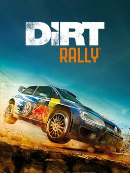 An image of the game, console, or accessory Dirt Rally - (CIB) (Playstation 4)