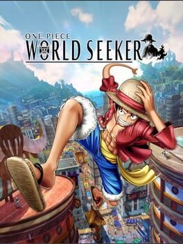 An image of the game, console, or accessory One Piece: World Seeker - (CIB) (Playstation 4)