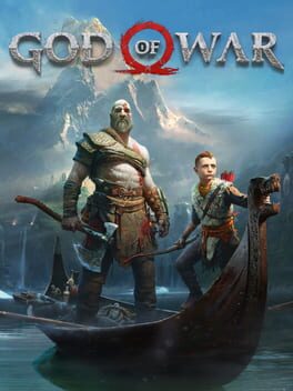 An image of the game, console, or accessory God of War - (CIB) (Playstation 4)