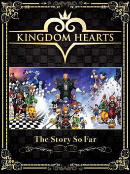 An image of the game, console, or accessory Kingdom Hearts: The Story So Far - (CIB) (Playstation 4)