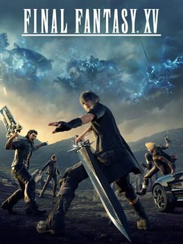 An image of the game, console, or accessory Final Fantasy XV - (CIB) (Playstation 4)