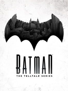 An image of the game, console, or accessory Batman: The Telltale Series - (CIB) (Playstation 4)