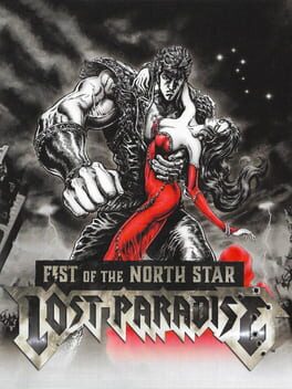 An image of the game, console, or accessory Fist of the North Star: Lost Paradise - (CIB) (Playstation 4)