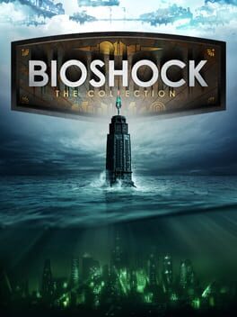 An image of the game, console, or accessory BioShock The Collection - (CIB) (Playstation 4)