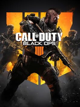 An image of the game, console, or accessory Call of Duty: Black Ops 4 - (CIB) (Playstation 4)