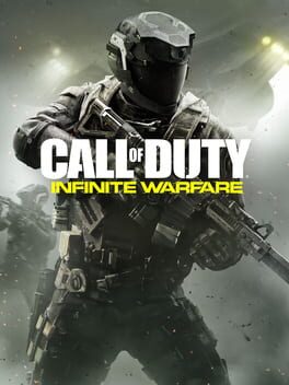 An image of the game, console, or accessory Call of Duty: Infinite Warfare - (CIB) (Playstation 4)