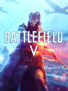 An image of the game, console, or accessory Battlefield V - (CIB) (Playstation 4)