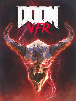 An image of the game, console, or accessory Doom VFR - (CIB) (Playstation 4)