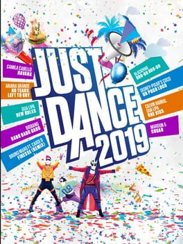 An image of the game, console, or accessory Just Dance 2019 - (CIB) (Playstation 4)