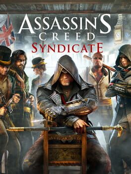 An image of the game, console, or accessory Assassin's Creed Syndicate - (CIB) (Playstation 4)