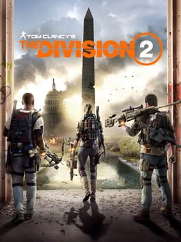 An image of the game, console, or accessory Tom Clancy's The Division 2 - (CIB) (Playstation 4)