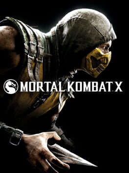 An image of the game, console, or accessory Mortal Kombat X - (CIB) (Playstation 4)