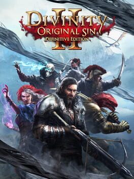 An image of the game, console, or accessory Divinity: Original Sin II [Definitive Edition] - (CIB) (Playstation 4)