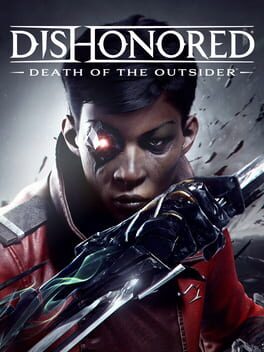 An image of the game, console, or accessory Dishonored: Death of the Outsider - (CIB) (Playstation 4)