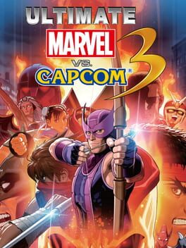 An image of the game, console, or accessory Ultimate Marvel vs Capcom 3 - (CIB) (Playstation 4)